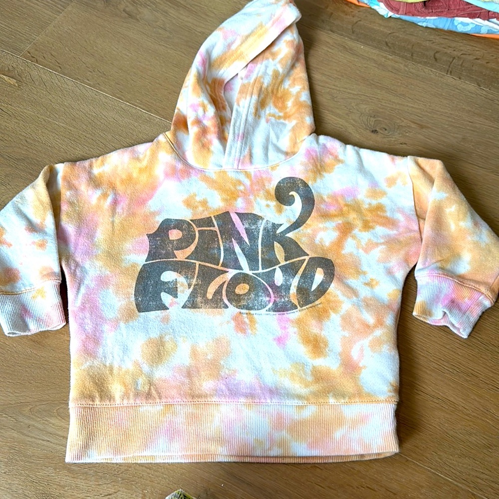 Cotton On Pink Floyd Sweatshirt 3T EUC